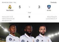 Enlace a El Madrid solo se centró en ataque