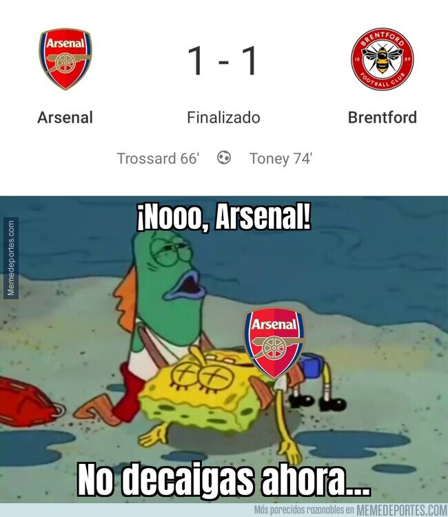 1181080 - ¿Se está viniendo abajo el Arsenal?