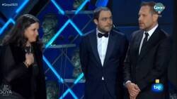 Enlace a Messi mencionado en los Premios Goya 2023, el fútbol está en todas partes