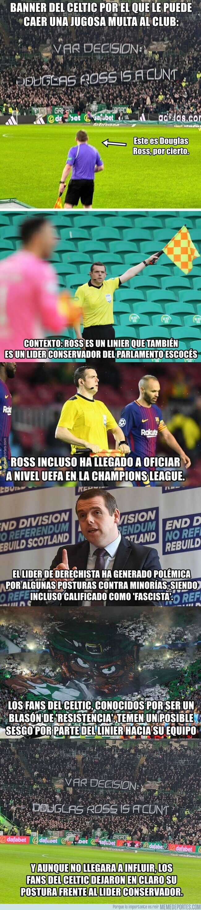 1181113 - Memepolíticas presenta: El Celtic nuevamente incendiando el rancho