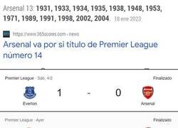 Enlace a El Arsenal ya empezó a hacer cosas raras