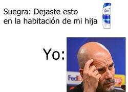 Enlace a Ay suegrita...