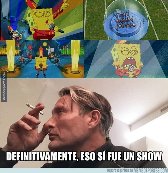 1181143 - Esto sí eran shows de medio tiempo