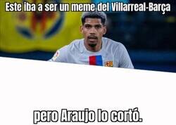 Enlace a El uruguayo lo cortó todo