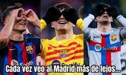 Enlace a Cada vez más alejado