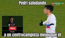 Enlace a Cordial saludo