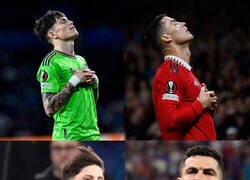 Enlace a Un nuevo Bicho en Old Trafford