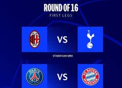 Enlace a ¡Vuelve la Champions!