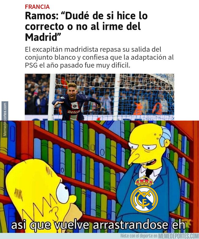 1181245 - Ahora Ramos dice que dudó