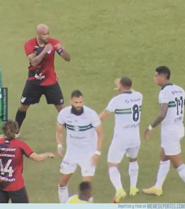 1181253 - El partido más tranquilo de Brasil