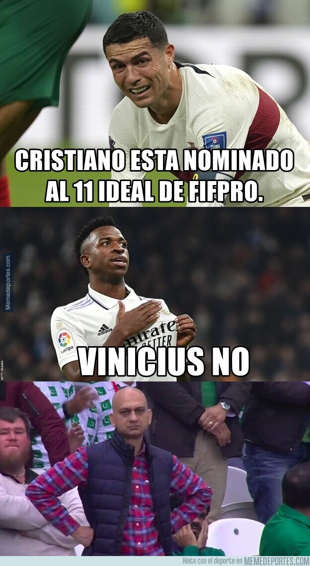 1181260 - No ha habido ni habrá un jugador igual de protegido jamás.