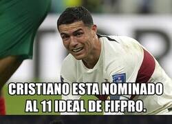 Enlace a No ha habido ni habrá un jugador igual de protegido jamás.