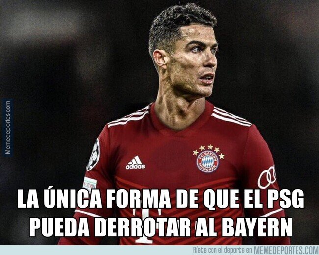 1181262 - La unica chance del PSG