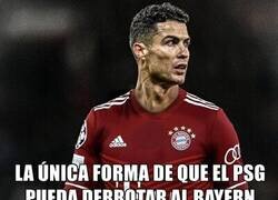 Enlace a La unica chance del PSG