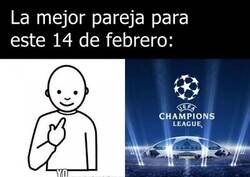 Enlace a La mejor pareja de hoy