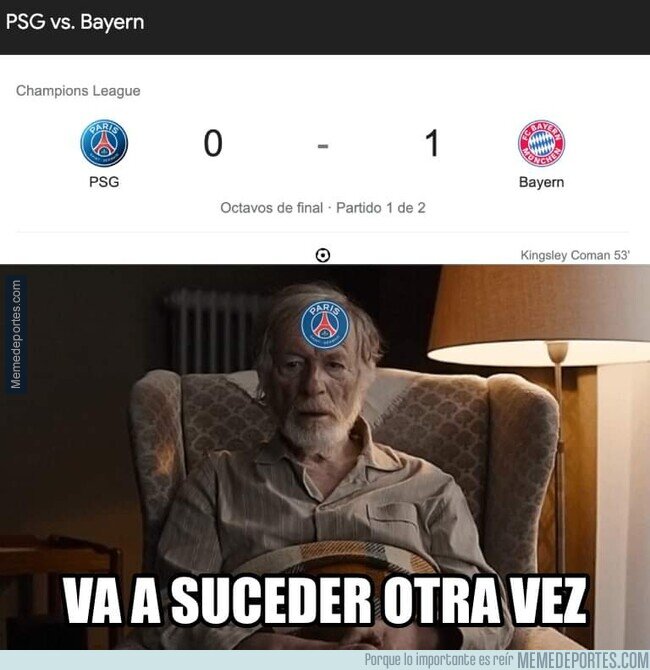 1181299 - El PSG es malísimo