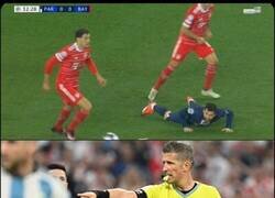 Enlace a Pero pita penalti bobooo