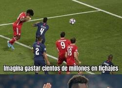 Enlace a El PSG debió quedarse con su canterano