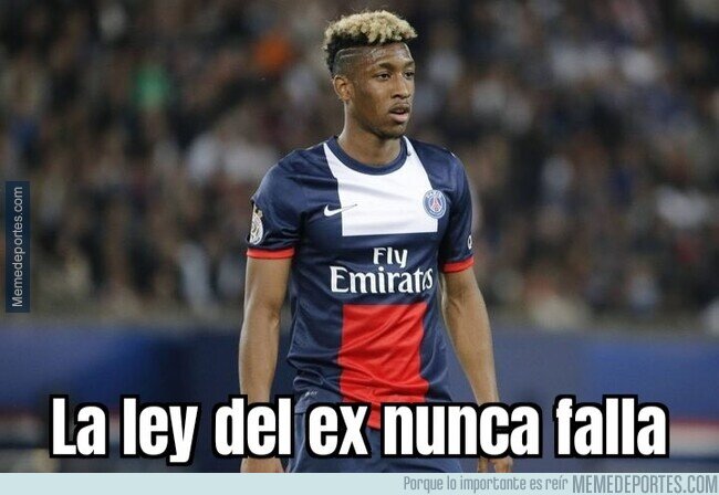1181315 - Coman vuelve a marcar contra sus ex