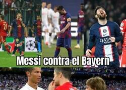 Enlace a El Bicho sí daba la cara ante los bávaros