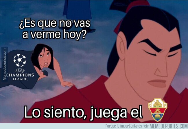 1181327 - Hay cosas más importantes que la Champions