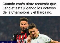 Enlace a Si eres culé, estarás aún más triste