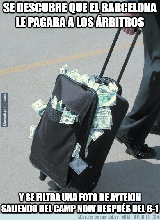 1181355 - Cada día nos sorprende más la corrupción en el fútbol