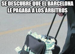 Enlace a Cada día nos sorprende más la corrupción en el fútbol