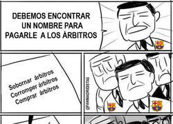 Enlace a Y así es como se disfraza la corrupción en el fútbol español