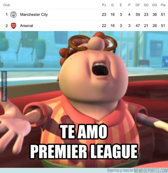 1181377 - Se puso picante la Premier