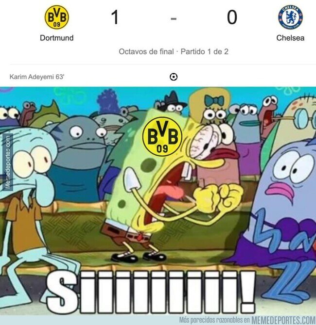 1181379 - Nada que dan frutos los fichajes del Chelsea