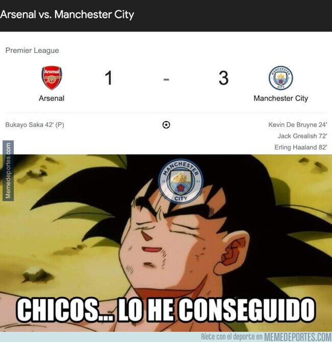 1181380 - Arteta cae de nuevo ante su maestro