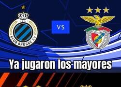 Enlace a Turno para la competición menor