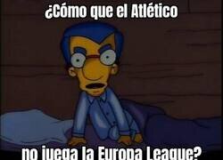 Enlace a Por estas fechas recuerdo que quedó cuarto