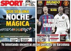 Enlace a Nada por aquí, nada por allá...