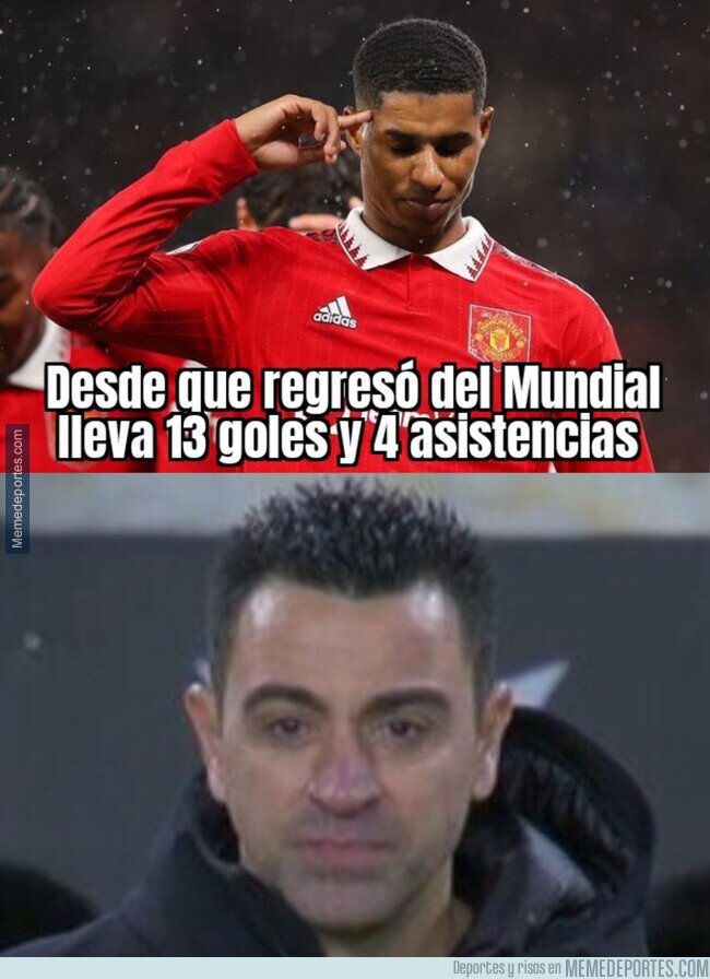 1181411 - ¡Cuidado Xavi! Una bestia llega al Camp Nou