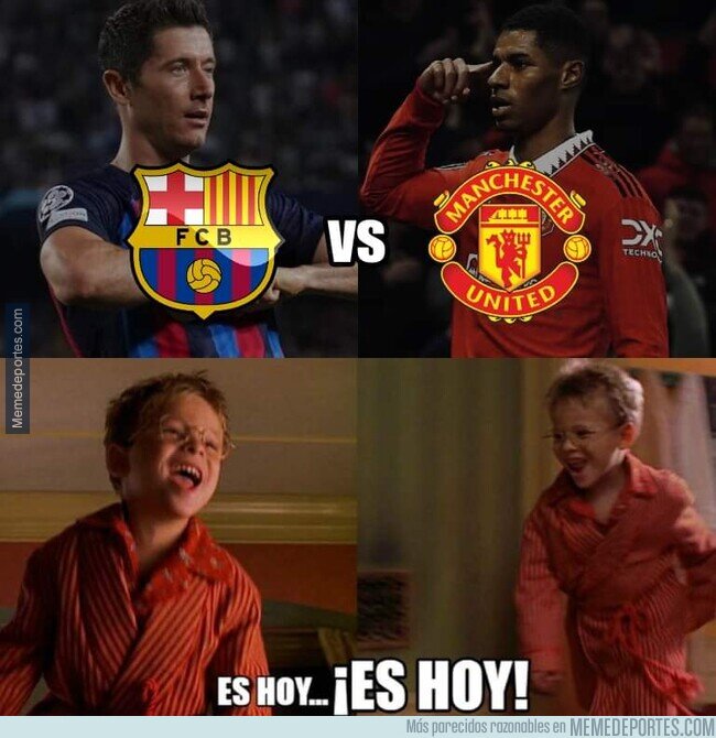 1181441 - Día de Champions... naranja