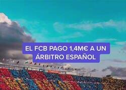 Enlace a El vídeo que los madridistas no quieren que vean. Hechos y coherencia sobre la polémica del Barça