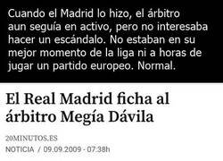 Enlace a Increíble como el historial nunca les deja bien parados