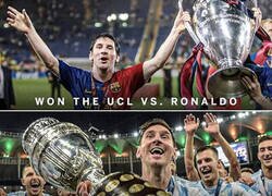 Enlace a El único G.O.A.T