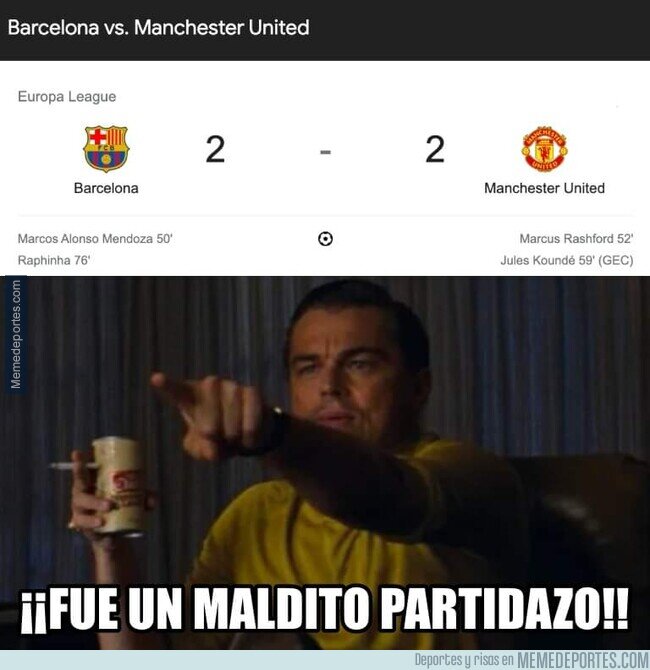 1181467 - Nada mal el partido de Europa League