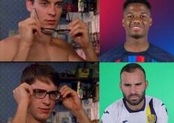 Enlace a cuando me puse los anteojos ...