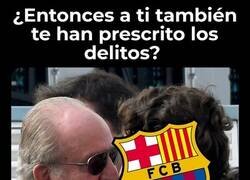 Enlace a ¿Pero el Borbón no era el Real Madrid?