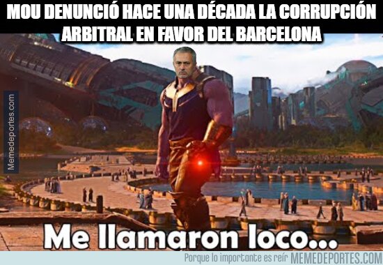 1181551 - Mourinho siempre tuvo razón