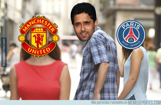 1181572 - Qatar va en serio a por el United