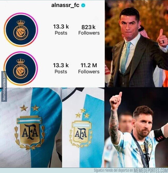 1181574 - El efecto CR7 y el efecto Messi