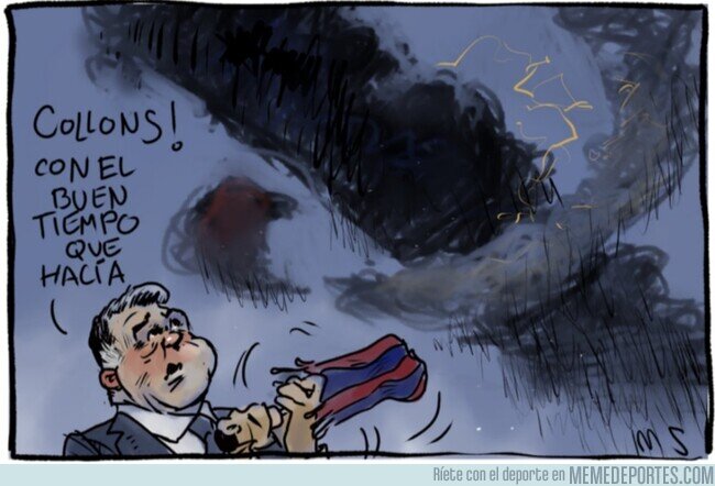 1181575 - Cuando todo parecía ir bien...