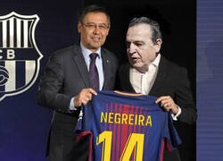 Enlace a El fichaje más influyente de la era Bartomeu