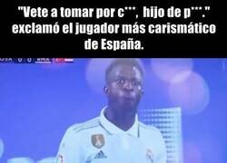 Enlace a Las campañas victimistas rinden frutos: Vinicius es oficialmente el jugador más impune de la liga.