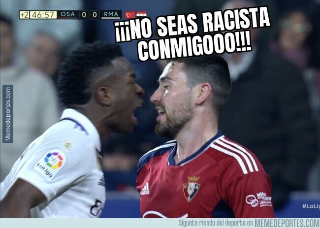 1181663 - Vinicius siendo atacado una vez más